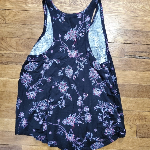🌻 Mudd | Floral Tank Top - Picture 3 of 3